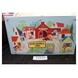 Mattel 'Liddle Kiddle's Town' Vinyl Case Playset