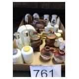 Comprehensive 'Travel & Tribute' Shaker Sets