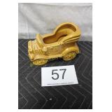 Vintage Antique Car Planter by Enesco