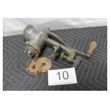 Shapleigh's #130 Meat Grinder