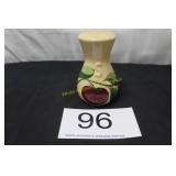 Watt Pottery "Apple" Pattern Salt Shaker