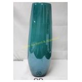 Turquoise Floor/Table Vase