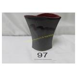 Modernist Studio Pottery Vase