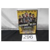 The Dependable Seales Action Movie DVD