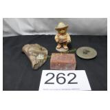 Southwestern Collection Cherished Teddies Figurine