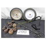 Assorted Lot of Hardware