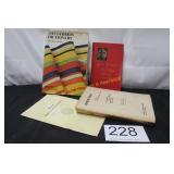Book Lot - Mr. Boston Official Bartenders Guide