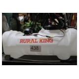 Rural King Portable 12V DC Spot Sprayer