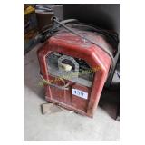 Lincoln Electric AC-225-S AC Arc Welder
