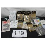 Jewelry Making Lot - See Description