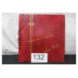 Vintage Historical Scrapbook