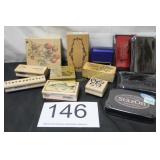 Stamping Set w/Various Stampers