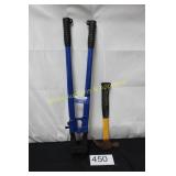 Hand Tool Group - Bolt Cutters & More