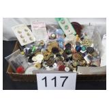 Button Collection - Great Mix of Vintage & More