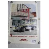 Mid-America Designs 20th Anniv. Poster
