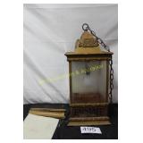 Falstaff Beer Hanging Lantern Light