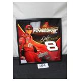 Budweiser Racing "Official Beer of Nascar" Sign