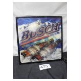 Busch Beer Light Up Sign