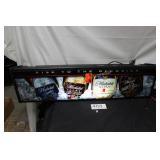Michelob "Rise to the Occasion" 4 Panel Sign