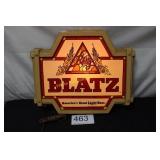 Blatz Beer "America