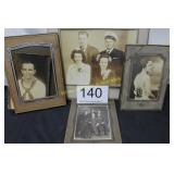 Mid-Century Studio Photos - 1910
