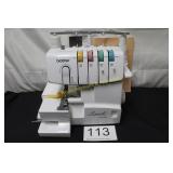 Brother Lock 1034D Serger Sewing Machine