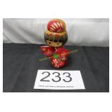 Japanese Kokeshi Doll