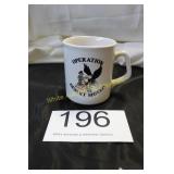 Operation Desert Shield Military Commerative Mug