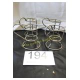 MCM Metal Mug Frames - (4)