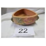 Roseville Pottery Apple Blossom Bowl