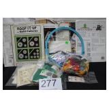 Needlework Lot