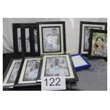 Photo Frames - See Description