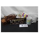 Misc. Lot of Items