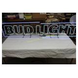 Budlight Dual Color Neon Bar Sign