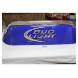Budlight Swish Logo Hanging Billiard Table Light
