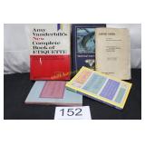 Variety of Books - (5) Total