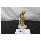 Frances Hook "Helping Hands" Figurine