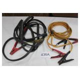 Jumper Cables - 2 Pairs