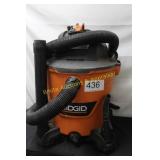 Rigid 12 Gallon Wet/Dry Shop Vacuum