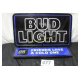 Bud Light "Friends Love a Cold One" Digital Sign