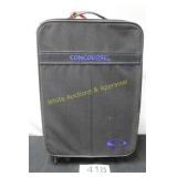 Vintage Samsonite Concourse Rolling Suitcase