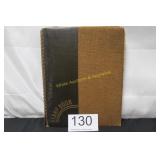 Mid-Century Personal Scrapbook