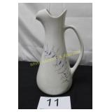 Iroquois "Pyramids" Pitcher
