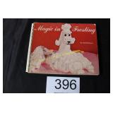Vtg. Magic in Frosting Book - John McNamara