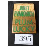 Plum Lucky by Janet Evanovich - Pristine H