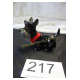 Walt Disney Productions "Jock" Scottie Dog Figurin