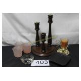 Mixed Candle Lot