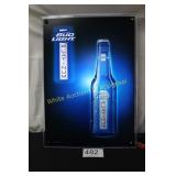 3D Budlight Platinum Ultra Thin LED Lightbox Sign