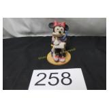 Minnie Mouse Figurine