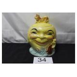 Hey Diddle Diddle Cookie Jar by American Bisque